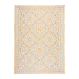 Outdoor Rug - Summer Oriental Yellow