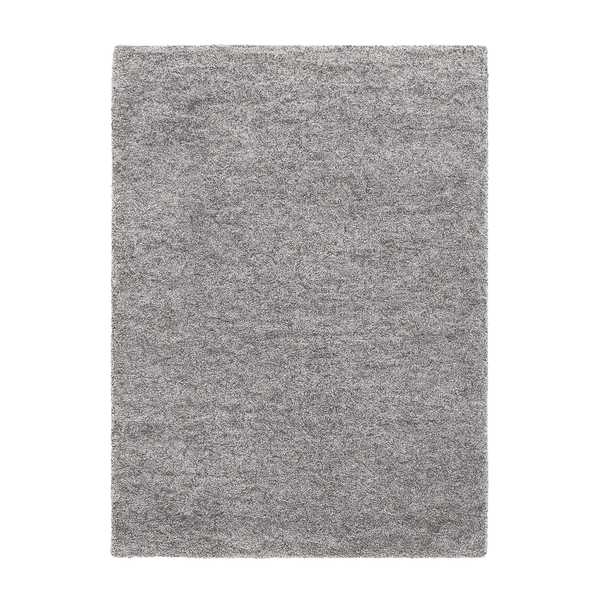 Shaggy rug - George Anthracite