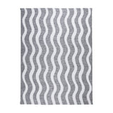 Outdoor Rug - Summer Waves Grey
