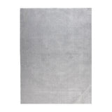 Washable Rug - Clean Light Grey