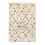 High Pile Rug - Blend Lines Terra