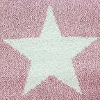 Children's Floor Rug - Ava Multi/Pink