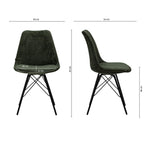 Dining Chair - Bren Green