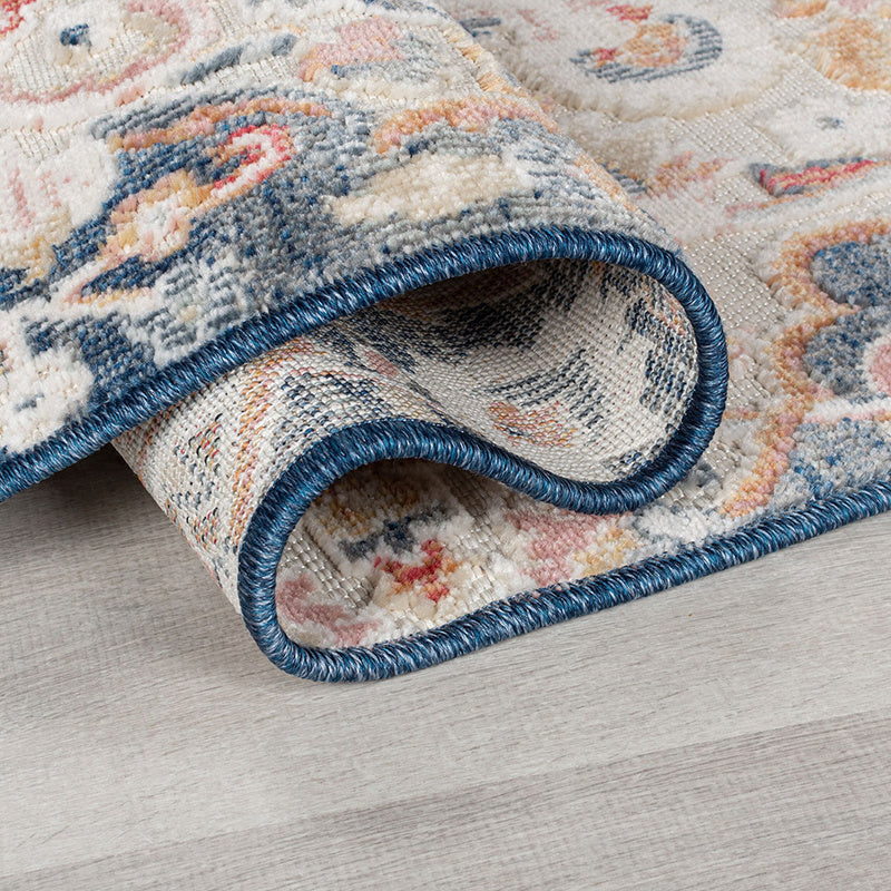 In- & Outdoor rug - Plazo Mabel Blue
