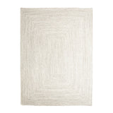 Jute Outdoor Rug - Bali White