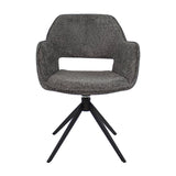 Dining Chair - Owen Dark Grey
