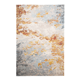 Modern Rug - Bush Blue/Terra