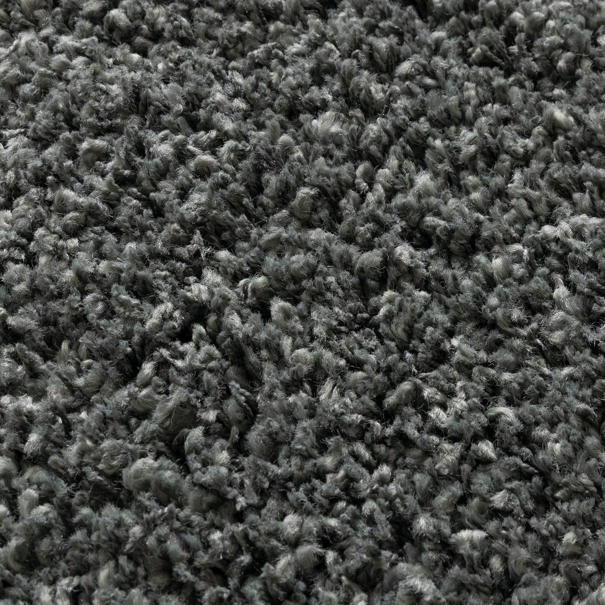 Luxury deep pile rug - Yves Green