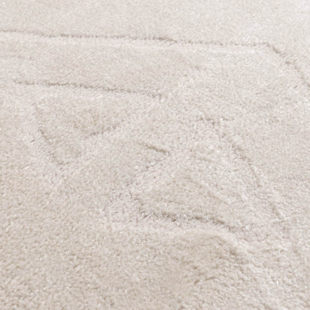 Japandi Rug - Yori Geo Cream/White