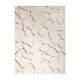 Scandinavian Rug - Yune Stone Cream/Black