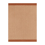 Wool Rug – Zula Terracotta