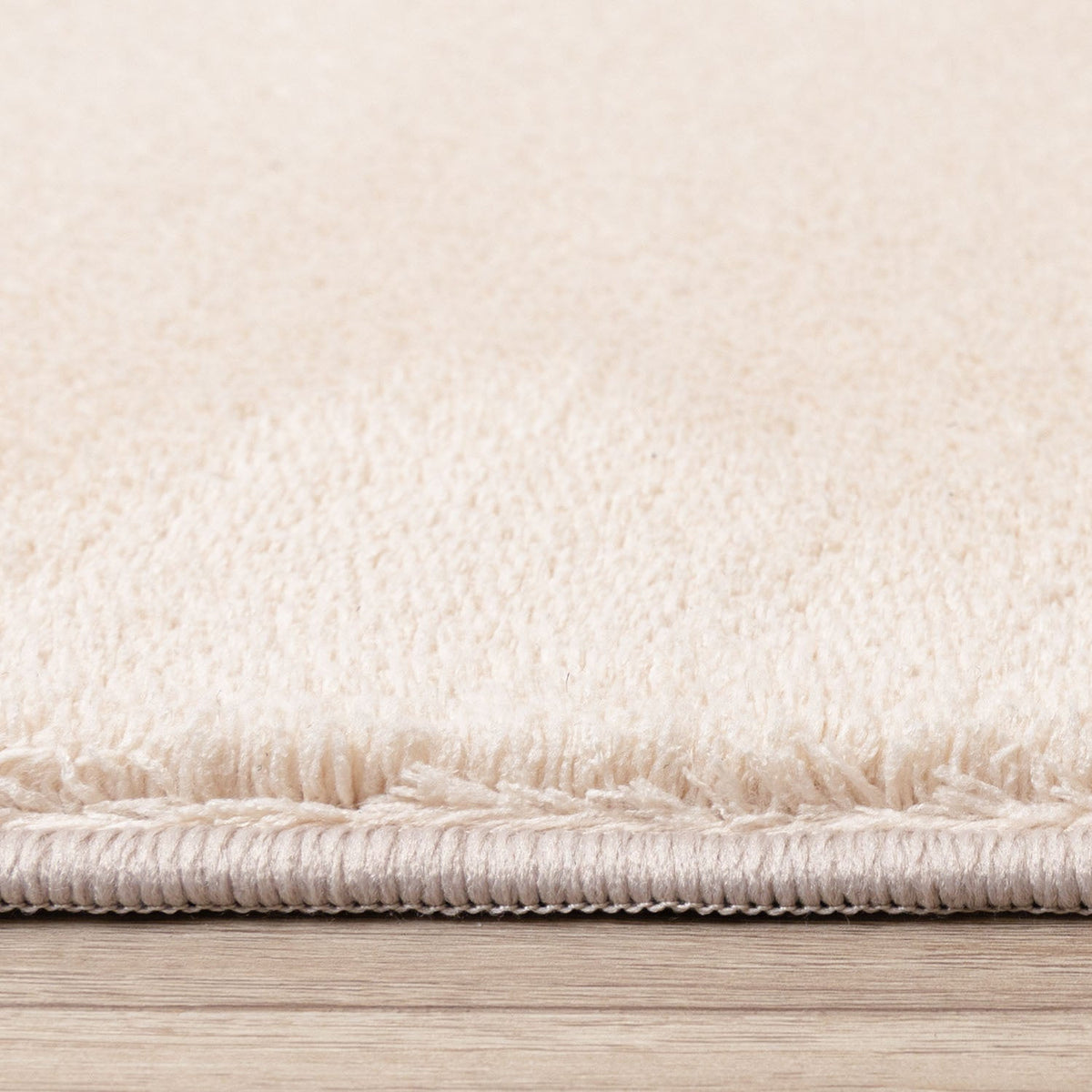Washable Rug - Vivid Beige