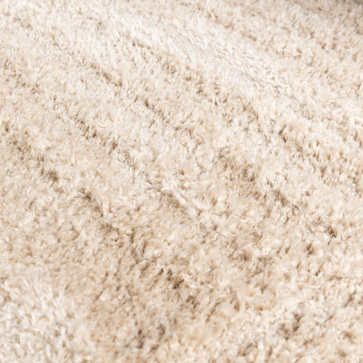 Scandinavian rug - Lova Frames Beige