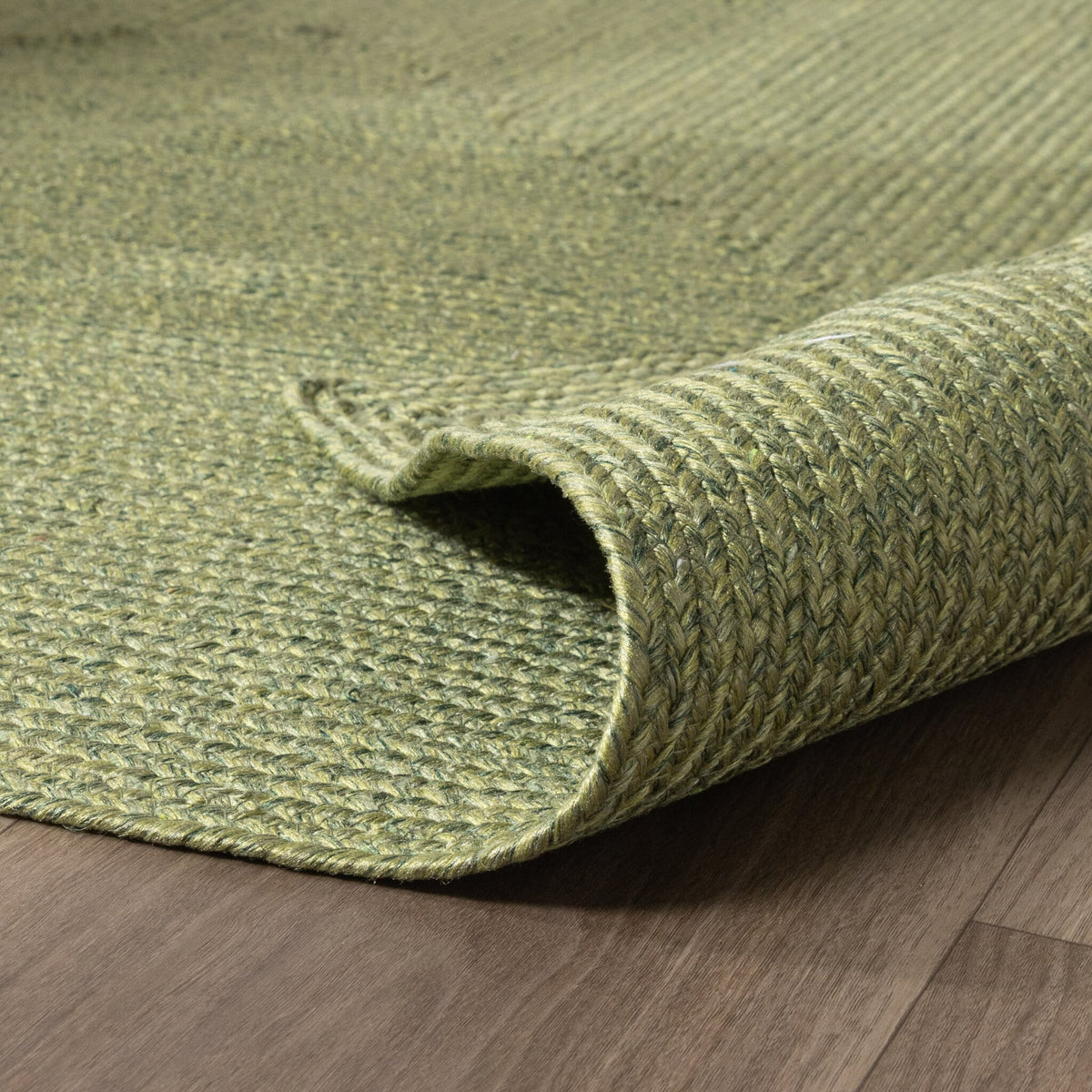Indoor Outdoor Rug - Bali Green