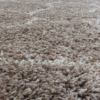 Berber rug - Agadir Circle Beige/Cream