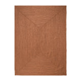 Indoor Outdoor Rug - Bali Terracotta