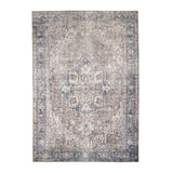 Vintage Rug - Lugan Blue/Taupe