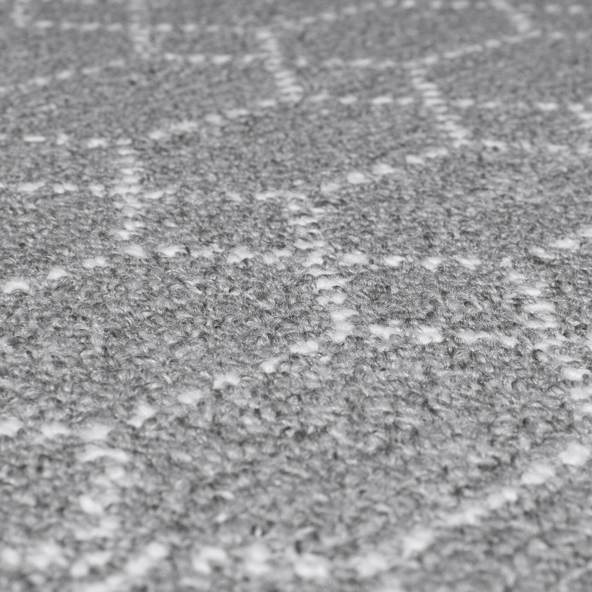 Washable Runner - Argo Grey