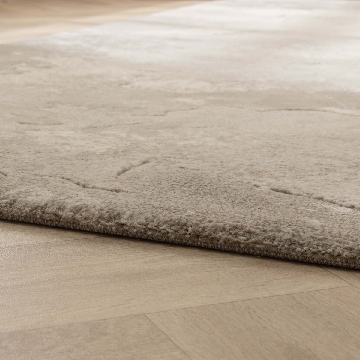 Industrial Rug - Raphael Beige/Taupe