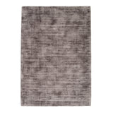 Viscose Rug - Pearl Grey