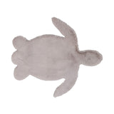 Kids Rug - Huggy Turtle Grey