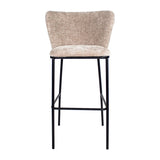 Bar Stool - Bo Champagne