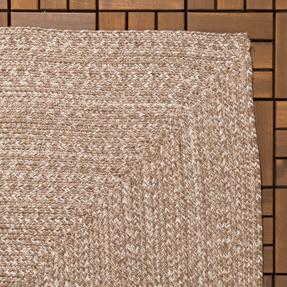 Jute Outdoor Rug - Bali Brown
