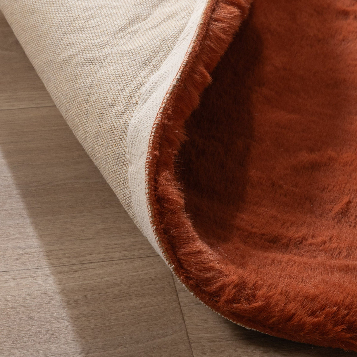 Soft High Pile Rug - Comfy Supreme Terra