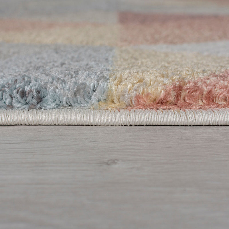 Colorful floor rug - Ardo Eliza Multicolor