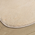 Waschbarer Teppich - Puck Beige