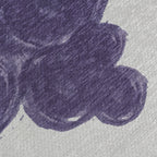 Waschbarer Kinderteppich - Mick Druif Purple