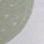 Waschbarer Kinderteppich - Mick Peer Green