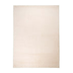Flauschiger Teppich - Cozy Creme
