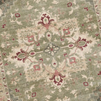 Teppich Vintage - Sage Medaillion Grün