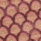 Teppich Vintage - Sage Pattern Rot