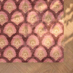 Teppich Vintage - Sage Pattern Rot