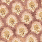 Teppich Vintage - Sage Pattern Terracotta