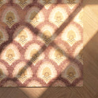 Teppich Vintage - Sage Pattern Terracotta