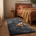 Soft High Pile Runner - Comfy Supreme Anthracite