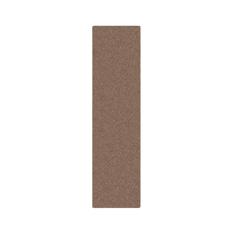 Velvet Läufer - Inzio Taupe - product