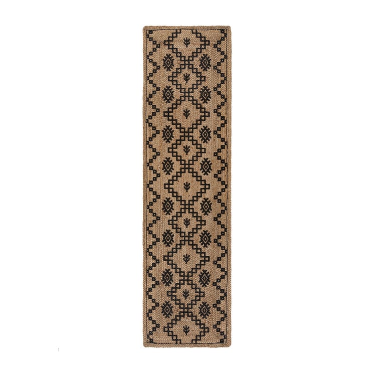 Jute Läufer - Rico Beige - product