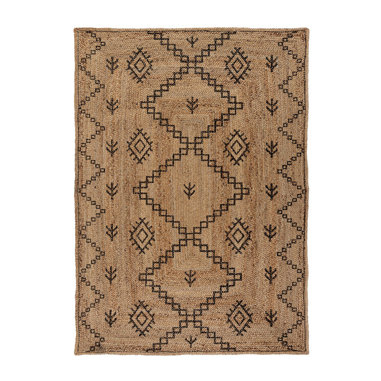 Jute Teppich - Rico Beige - product