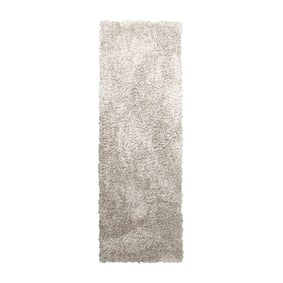 Waschbarer Läufer - Blaze Beige Grau - product
