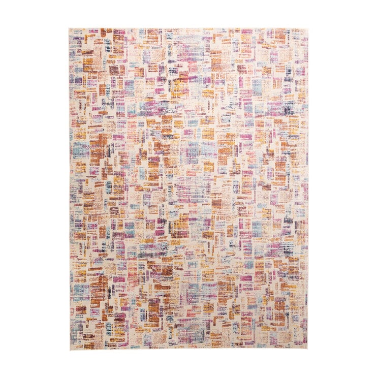 Boho Teppich - Joya Tiles Bunt - product