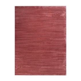 Nachhaltiger Teppich - Kaia Rot - product