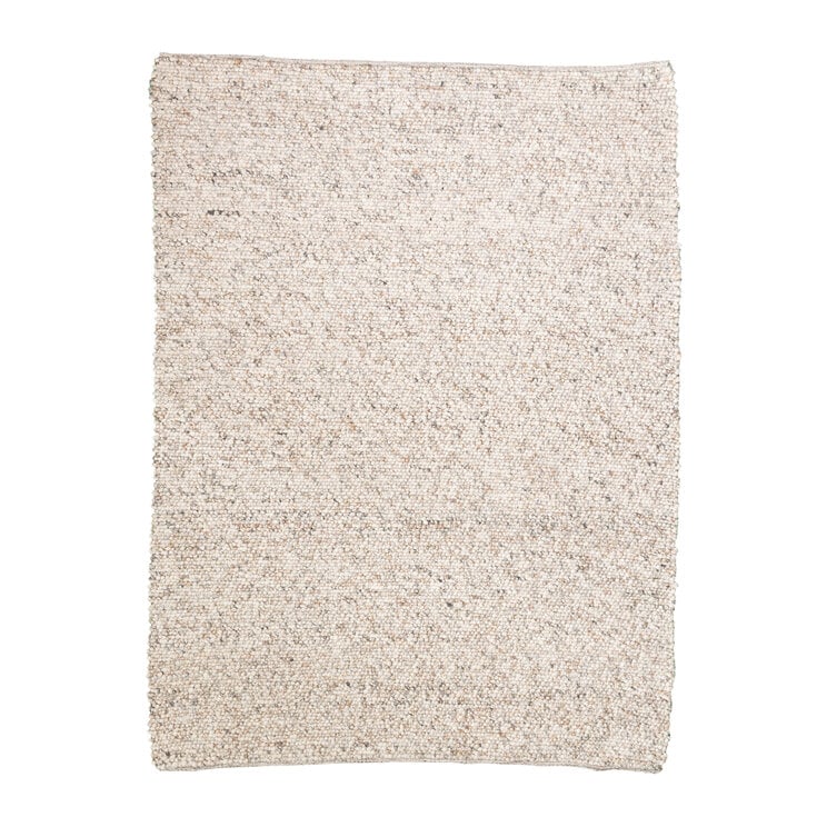 Wollteppich - Oliver Beige - product