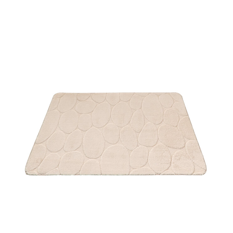 Badteppich - Cassie Pebbles Beige - product