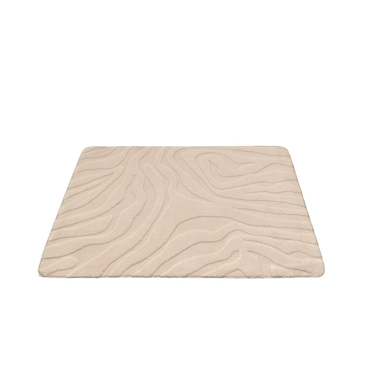 Badteppich - Cassie Zebra Beige - product