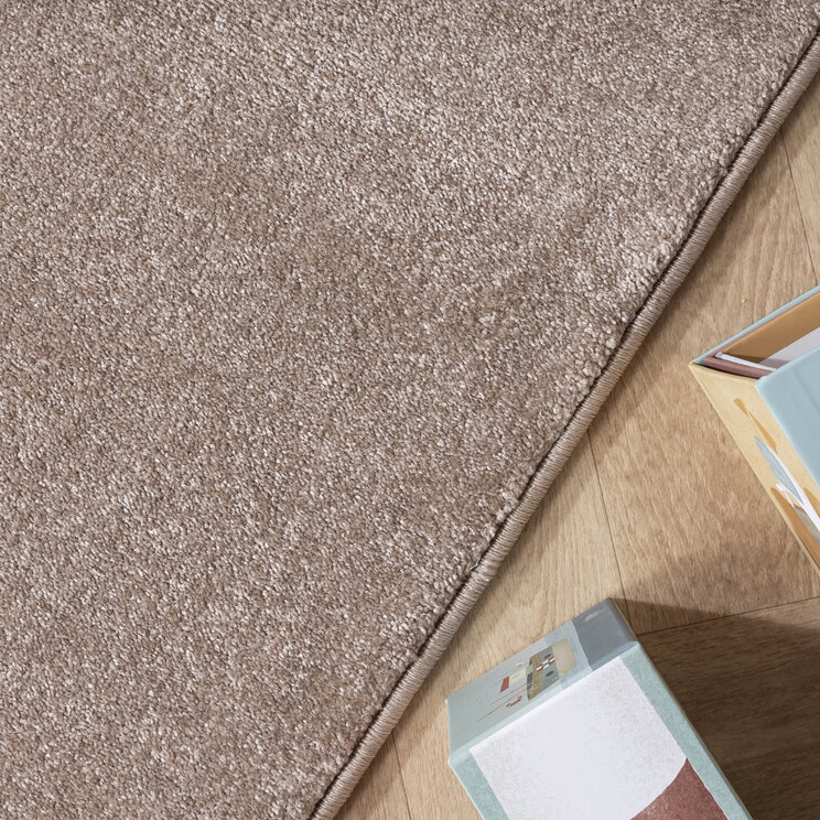 Teppich Kinderzimmer - Bowie Auto Taupe - product