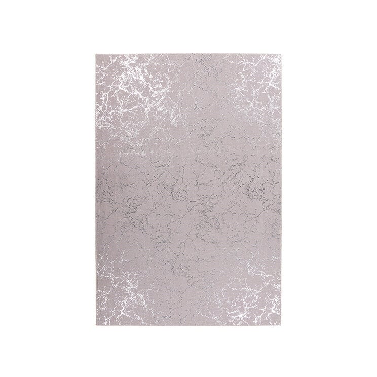 Marmor Teppich - Botticino 225 Taupe Silber - product